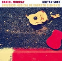 DAVID MURRAY CD UNIVERSAL MUSICAL DE EGBERTO GISMONTI