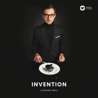 INVENTION CD ALEKSANDER DĘBICZ