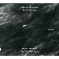SACRED SONGS CD SILVESTROV VALENTIN