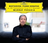 MURRAY PERAHIA CD BEETHOVEN PIANO SONATAS