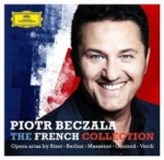 THE FRENCH COLLECTION CD PIOTR BECZAŁA