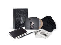 ROCK REVOLUTION BOX LTD CD GARRETT DAVID