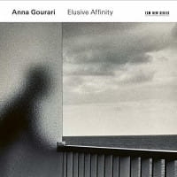 ELUSIVE AFFINITY CD GOURARI ANNA