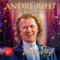 HAPPY DAYS CD ANDRE RIEU