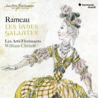 RAMEAU CD LES INDES GALANTES LES ARTS FLORISSANTS CHRISTIE