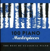 100 PIANO MASTERPIECES CD THE BEST OF CLASSICAL PIANO