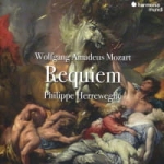 REQUIEM HERREWEGHE CD MOZART