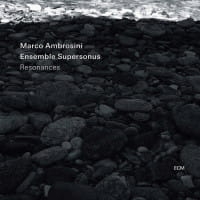 RESONANCES CD MARCO AMBROSINI, ENSEMBLE SUPERSONNUS