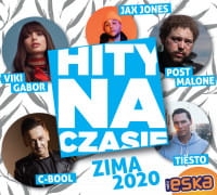 HITY NA CZASIE ZIMA 2020 2 CD