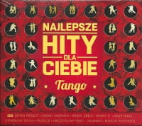 NAJLEPSZE HITY DLA CIEBIE TANGO 3 CD