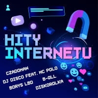 HITY INTERNETU CD