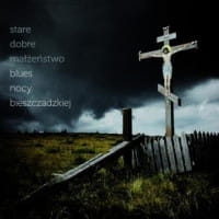 BLUES NOCY BIESZCZADZKIEJ 2 CD + DVD STARE DOBRE MAŁŻEŃSTWO