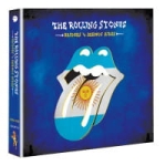 THE ROLLING STONES CD + DVD BRIDGES TO BUENOS AIRES