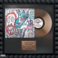 EAGLES OF DEATH METAL CD THE BEST SONGS WE NEVER WROTE