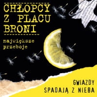 GWIAZDY SPADAJĄ Z NIEBA CD CHŁOPCY Z PLACU BRONI
