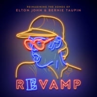 ELTON JOHN BERNIE TAUPIN REVAMP CD