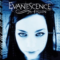 FALLEN CD EVANESCENCE