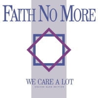 FAITH NO MORE CD WE CARE A LOT REEDYCJA