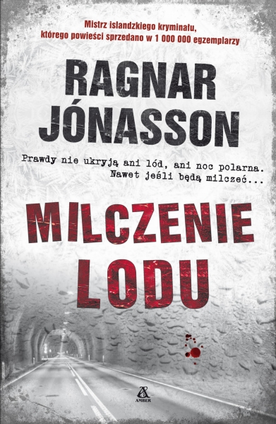 MILCZENIE LODU R JÓNASSON 