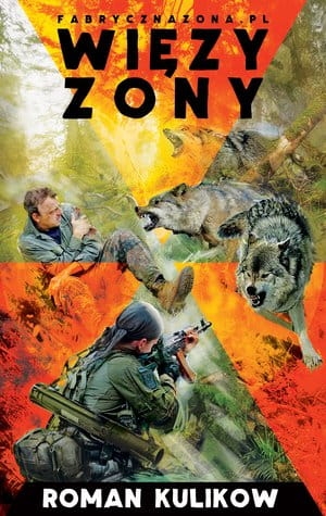 WIĘZY ZONY R KULIKOV 488 STR