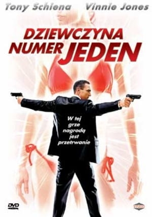 DZIEWCZYNA NUMER JEDEN SCHIENA JONES DVD