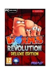 WORMS REVOLUTION DELUXE EDITION PC DVD-ROM 