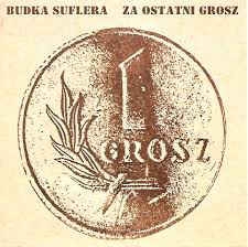 BUDKA SUFLERA ZA OSTATNI GROSZ CD