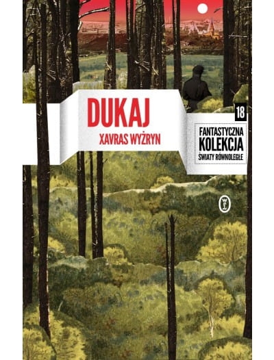 XAVRAS WYŻRYN I INNE FIKCJE NARODOWE DUKAJ 