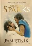 PAMIĘTNIK NICHOLAS SPARKS WYDANIE JUBILEUSZOWE 