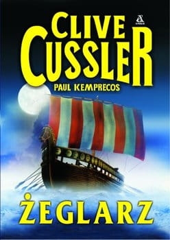 ŻEGLARZ CLIVE CUSSLER PAUL KEMPRECOS 