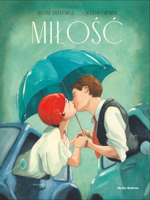 MIŁOŚĆ H DELFORGE 