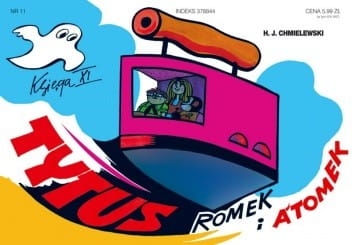 TYTUS ROMEK I ATOMEK CHMIELEWSKI TOM 11