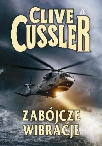 ZABÓJCZE WIBRACJE CLIVE CUSSLER 