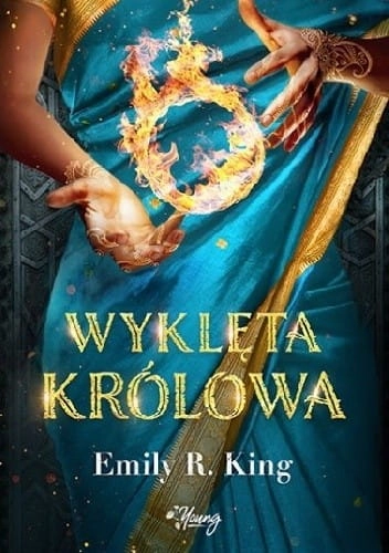 WYKLĘTA KRÓLOWA T3 EMILY KING 