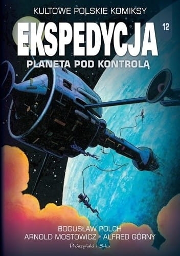 EKSPEDYCJA PLANETA POD KONTROLĄ POLCH MOSTOWICZ 