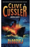 ZŁODZIEJ CLIVE CUSSLER JUSTIN SCOTT 