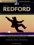 FASOLOWA WOJNA ROBERT REDFORD DVD + KSIĄŻKA
