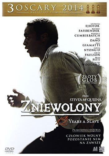 ZNIEWOLONY DVD