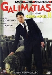 GALIMATIAS CZYLI KOGEL - MOGEL II DVD
