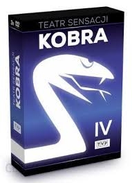 KOBRA IV TEATR SENSACJI DVD
