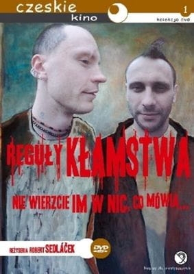 REGUŁY KŁAMSTWA NIE WIERZE IM W NIC, CO MÓWIĄ DVD