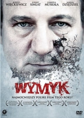 WYMYK ŁUKASZ SIMLAT DVD