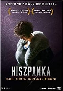 HISZPANKA DVD