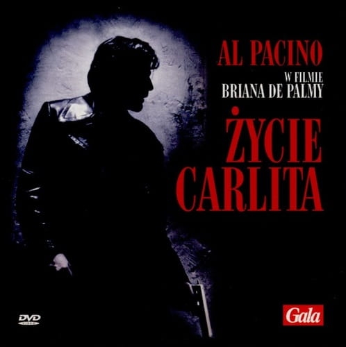 ŻYCIE CARLITA DVD AL PACINO LEKTOR POLSKI