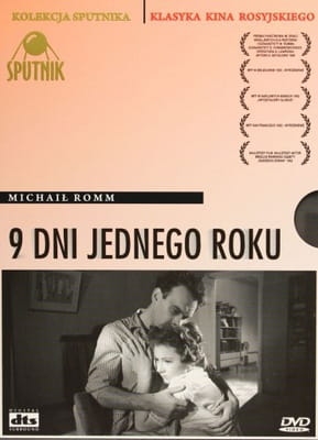 9 DNI JEDNEGO ROKU MICHAIŁ DVD