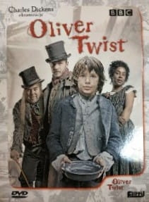 OLIVER TWIST DVD