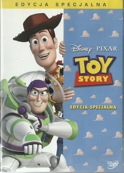 TOY STORY EDYCJA SPECJALNA DVD