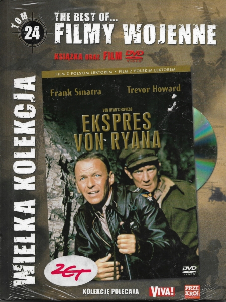 EKSPRES VON RYANA DVD
