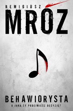 BEHAWIORYSTA REMIGIUSZ MRÓZ NOWA PEŁNE 496 STRON 