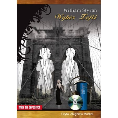 WYBÓR ZOFII WILLIAM STYRON AUDIOBOOK CD